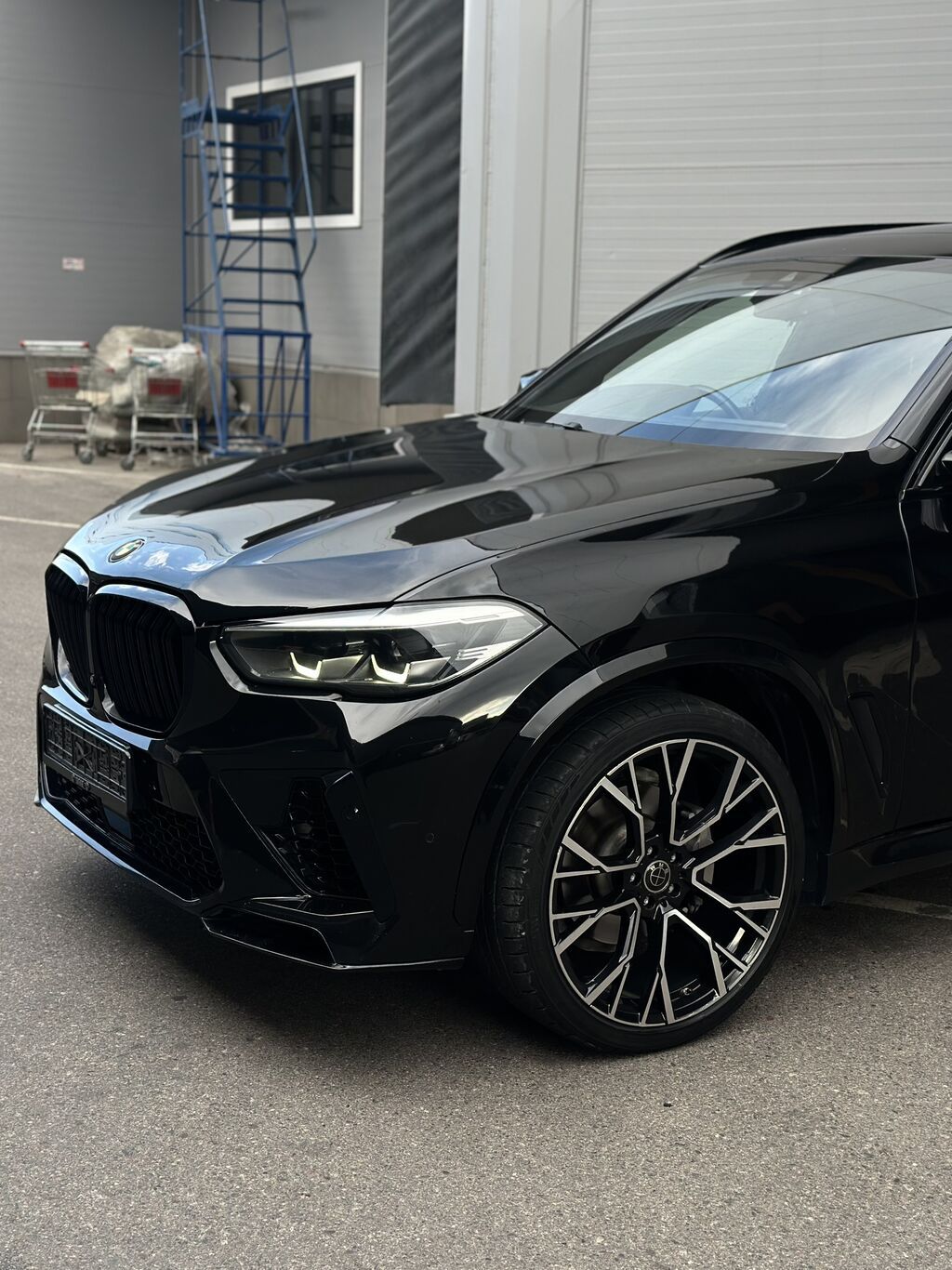 BMW X5: 2019 г., 3 л, Автомат, Бензин — фото 3