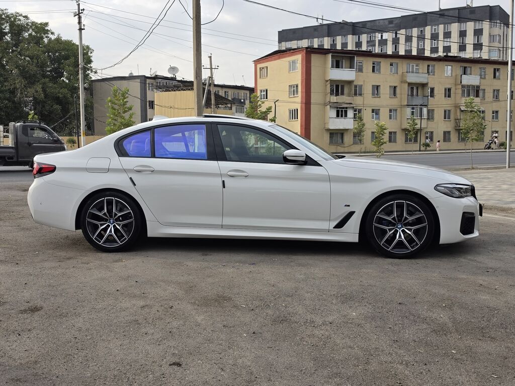 BMW 520: 2020 г., 2 л, Автомат, Бензин, Седан: фото 8