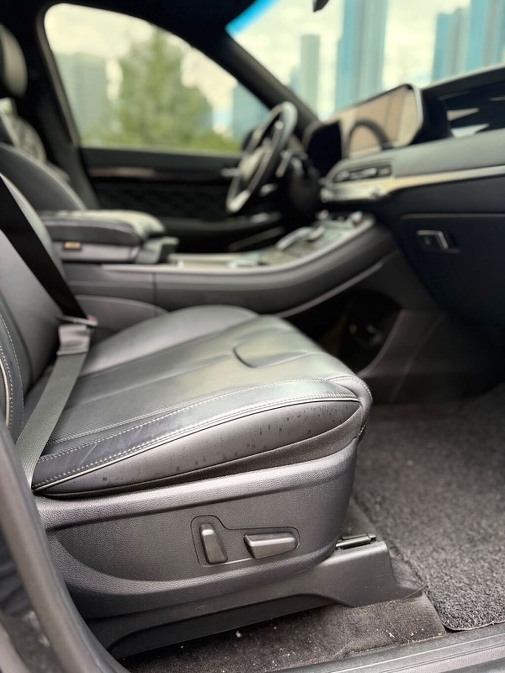 Hyundai Palisade: 2020 г., 2.2 л, Автомат, Дизель, Кроссовер: фото 7