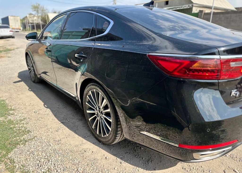 Kia K7: 2018 г., 2.4 л, Автомат, Бензин, Седан: фото 4