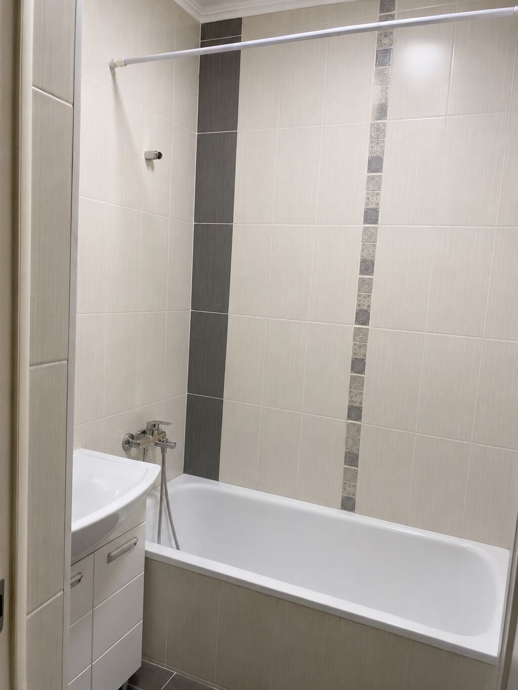 2 комнаты, 77 м², Пишпек Элитка, 7 этаж, Евроремонт: фото 6