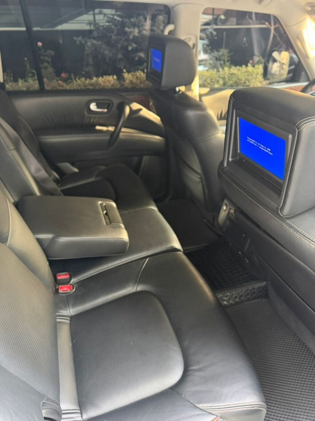 Nissan Patrol: 2014 г., 3 л, Автомат, Бензин, Внедорожник — фото 4