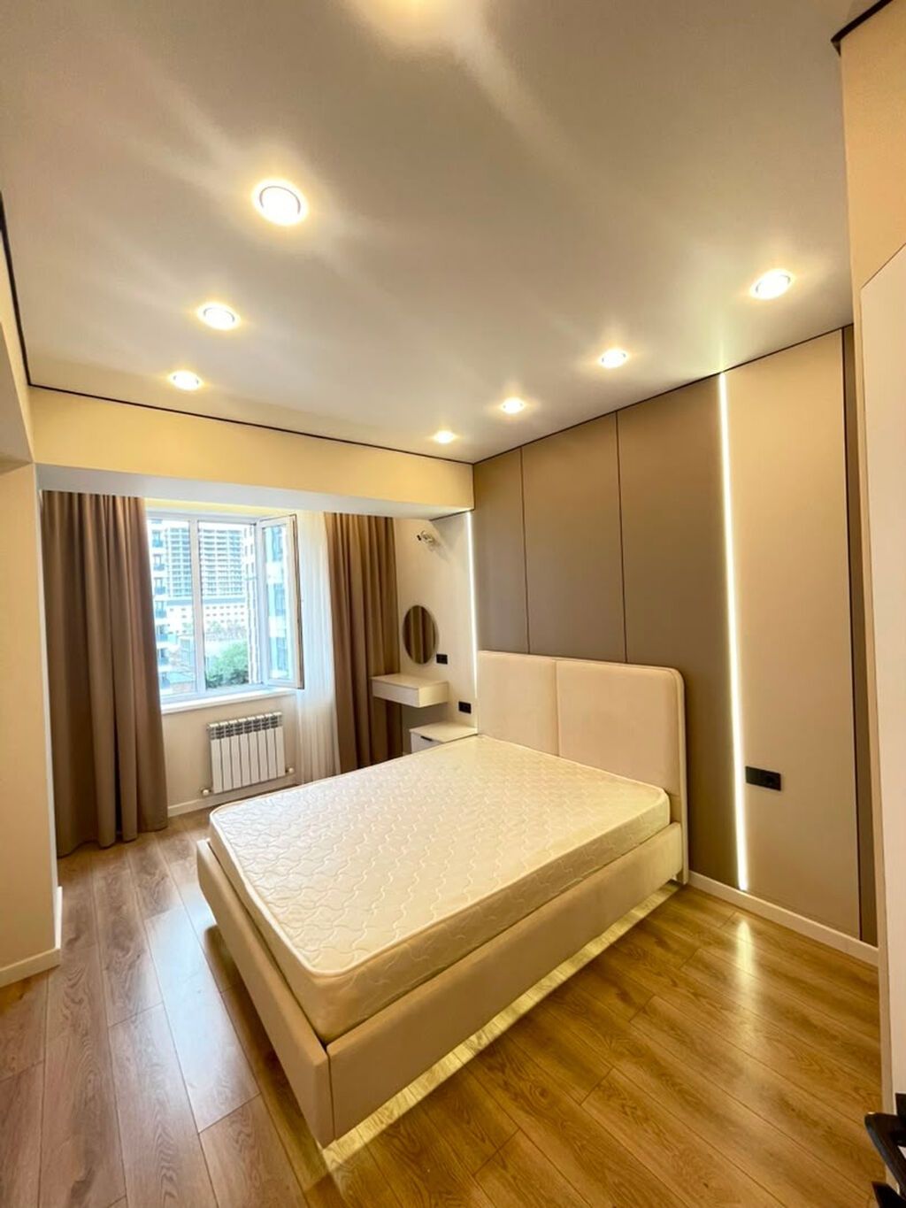 2 комнаты, 71 м², Элитка, Технопарк Элитка, 6 этаж, Дизайнерский ремонт: фото 8