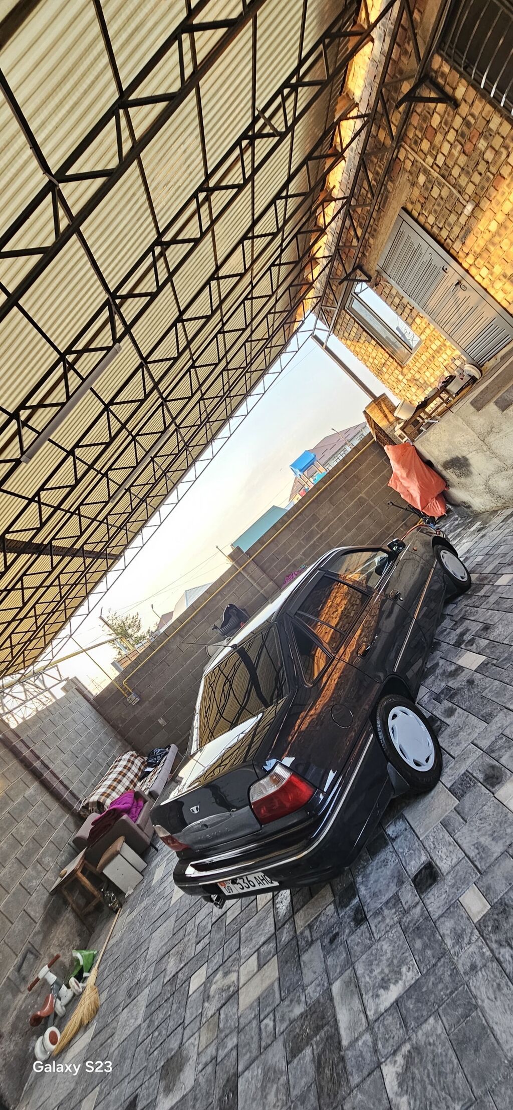 Daewoo Nexia: 2008 г., 1.6 л, Механика, Бензин, Седан: фото 2