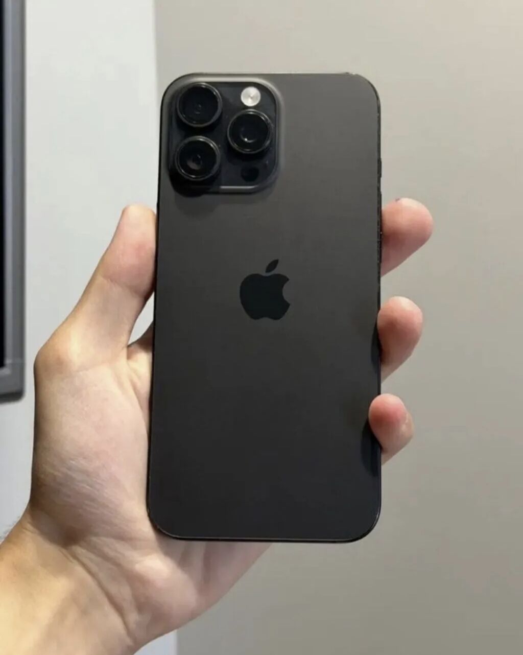 IPhone 16 Pro Max чёрный СОСТОЯНИЕ ИДЕАЛЬНОЕ, 314 ЦИКЛ, - Корпус: фото 1