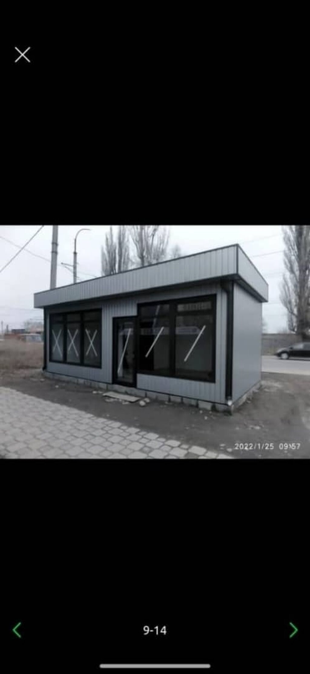 Изготовление торговых павильонов,салонов красоты,автомоек,газетных и: фото 4