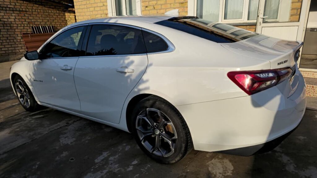 Chevrolet Malibu: 2020 г., 1.5 л, Вариатор: фото 3