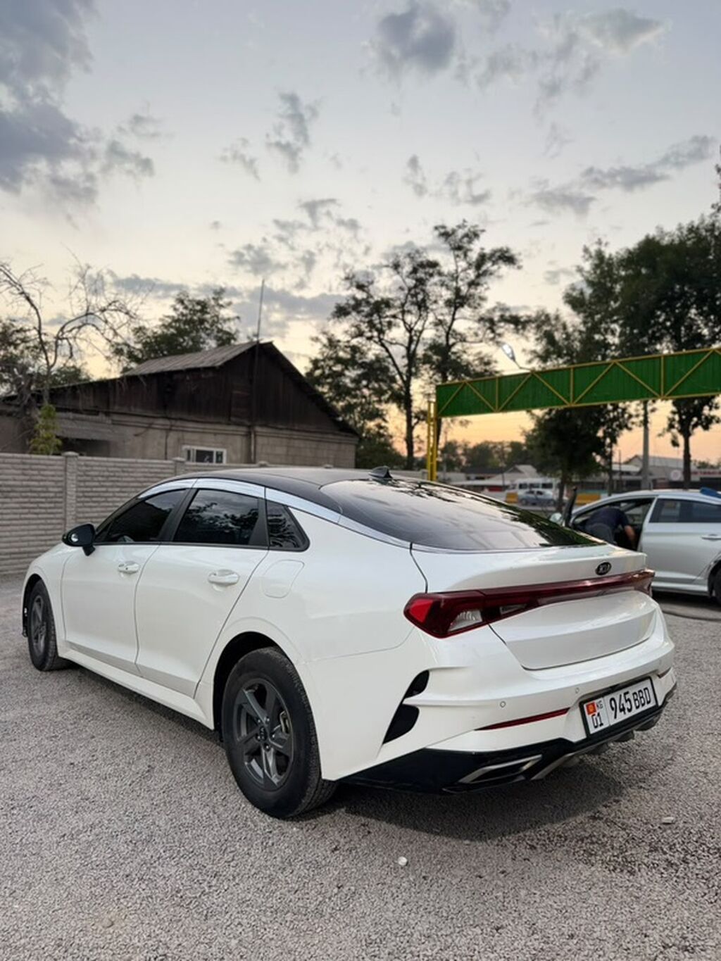 Kia K5: 2020 г., Лифтбек: фото 4