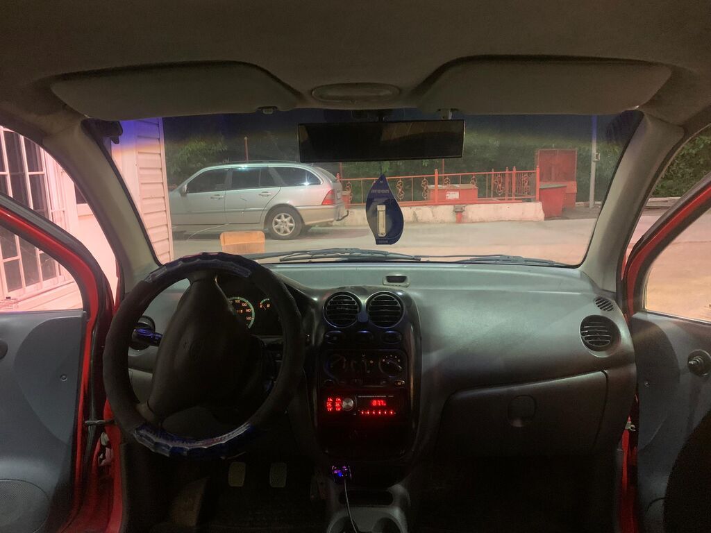 Daewoo Matiz: 2007 г., 0.8 л, Механика: фото 4