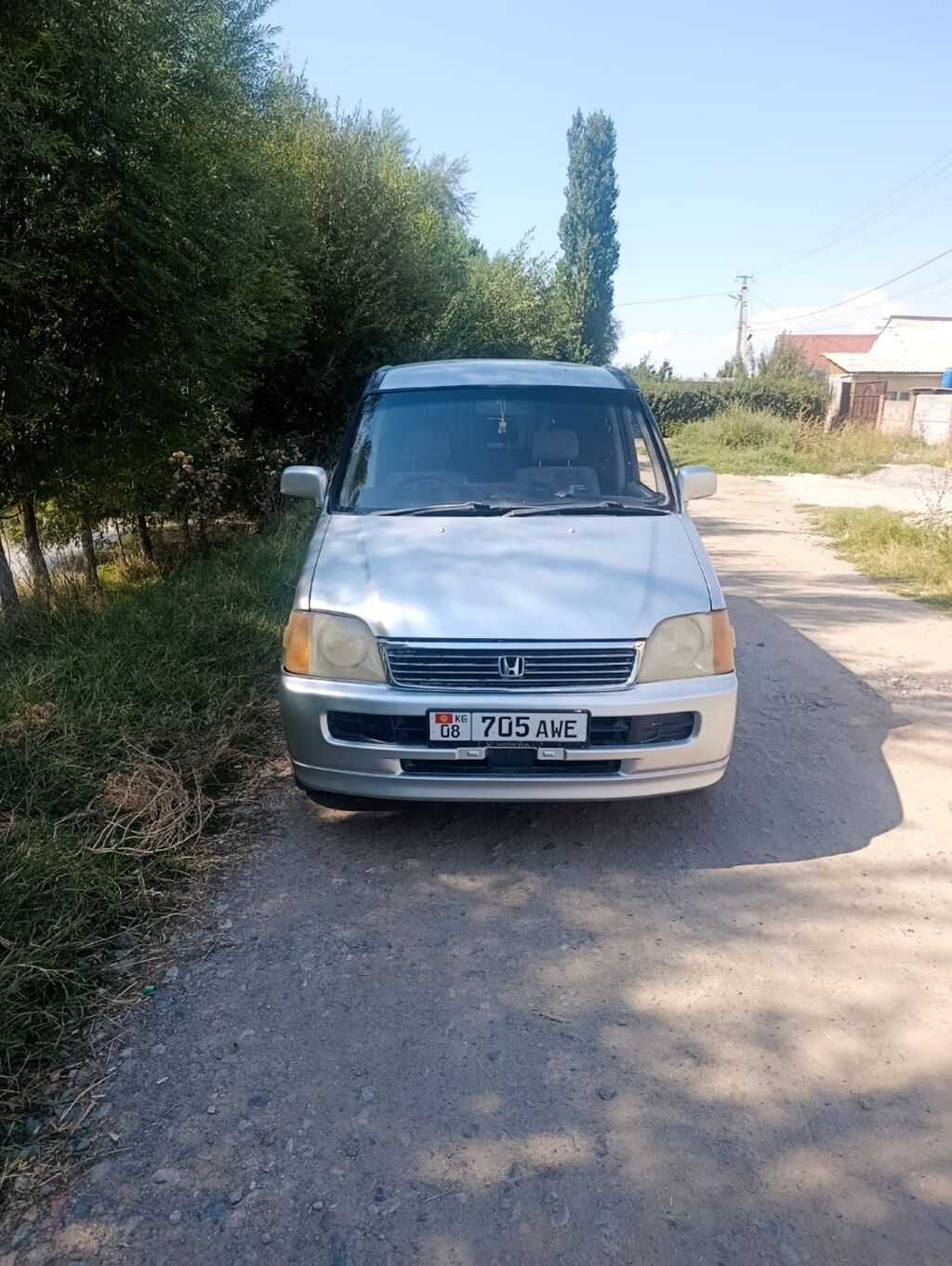 Honda Stepwgn: 1999 г., 2 л, Бензин, Минивэн: фото 4