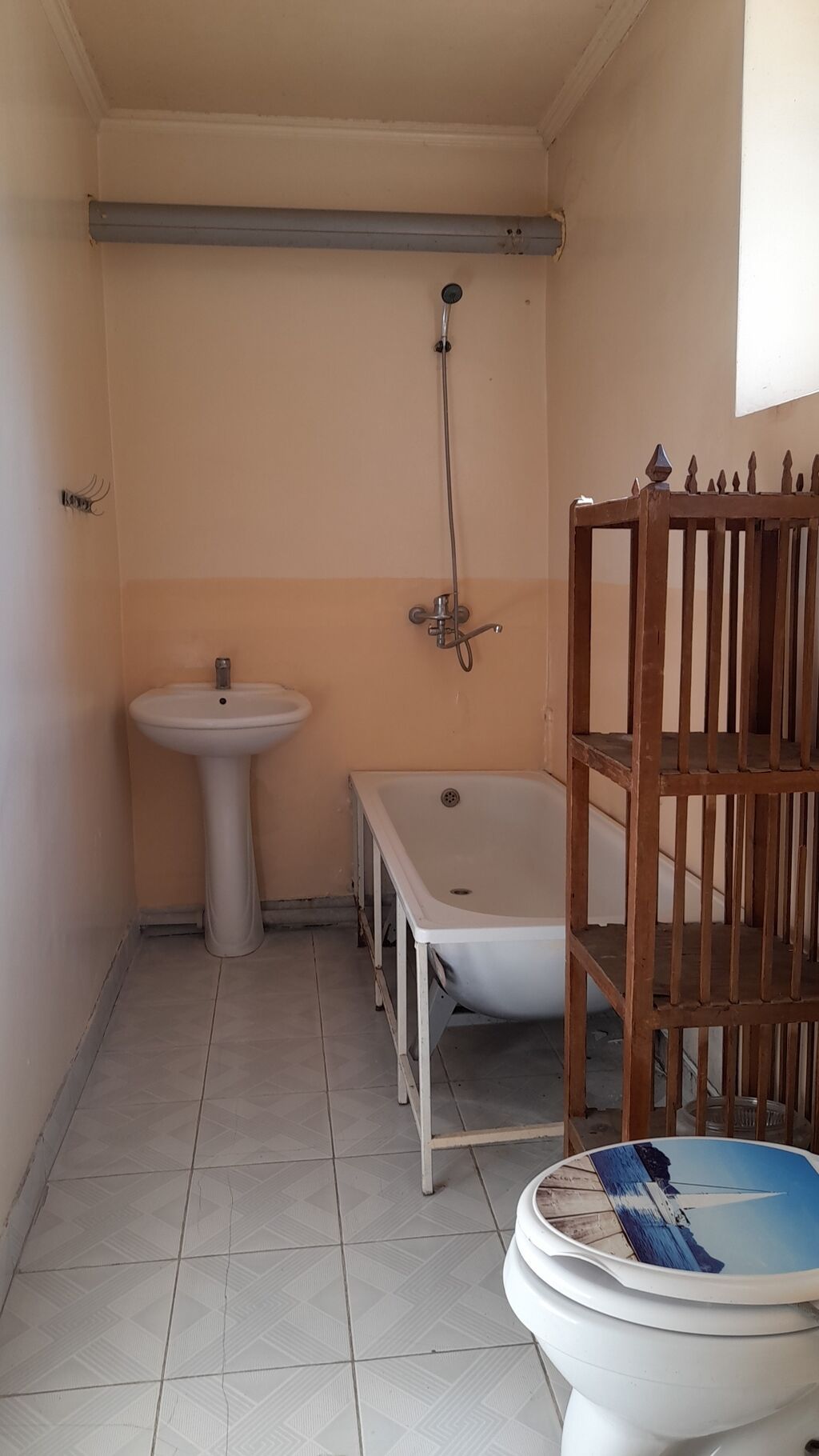 40 м², 1 комната, Аламедин-1 мкр: фото 5