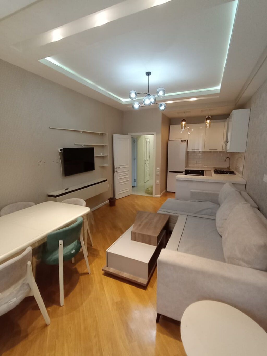 ✨ Qara Qarayev Metrosu Yaxınlığında, "Sizin Rahat Həyat" Residence-də