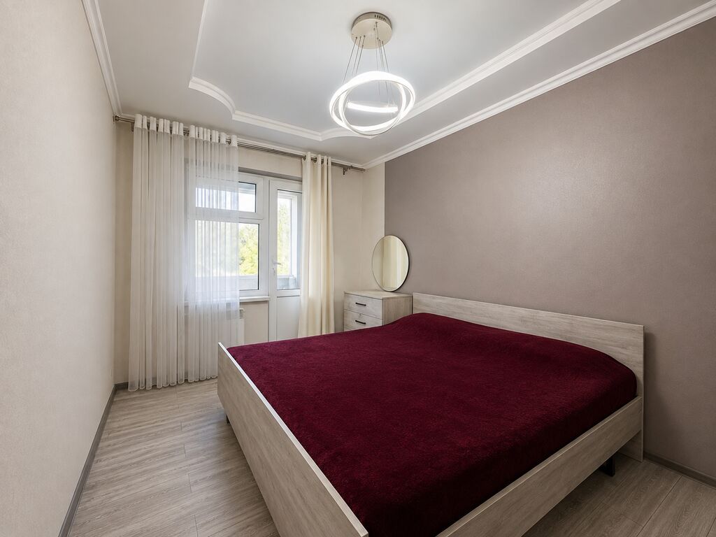 2 комнаты, 50 м², Шоро завод Индивидуалка, 2 этаж, Свежий ремонт: фото 2