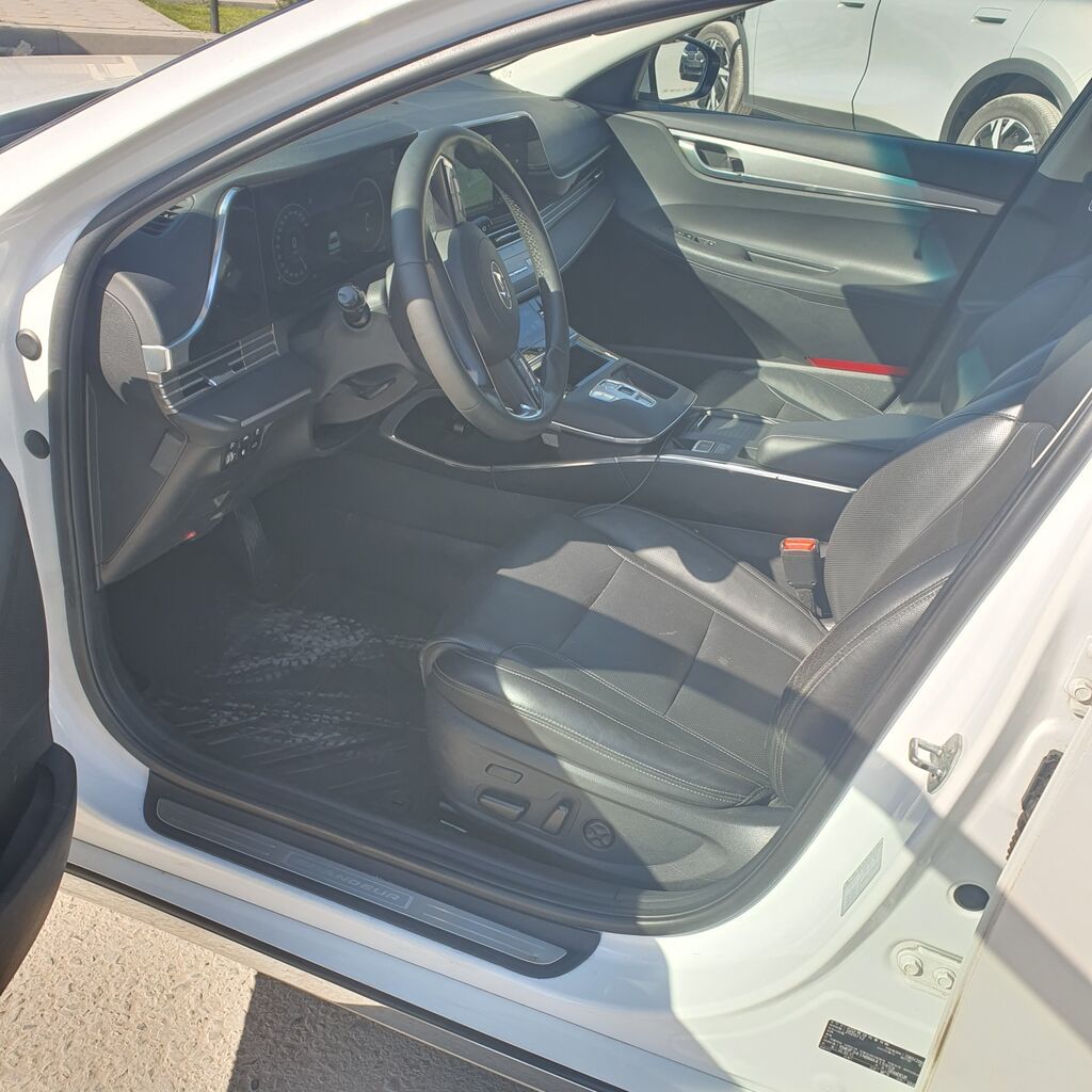 Hyundai Grandeur: 2020 г., 3 л, Автомат, Газ, Седан: фото 5