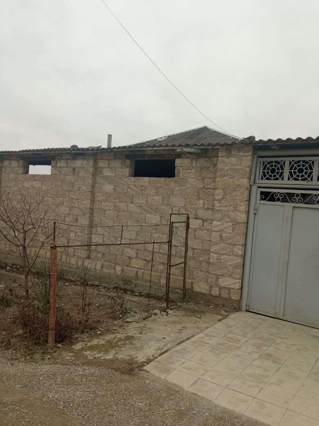 4 otaqlı, 135 kv. m, Kredit yoxdur, Yeni təmirli