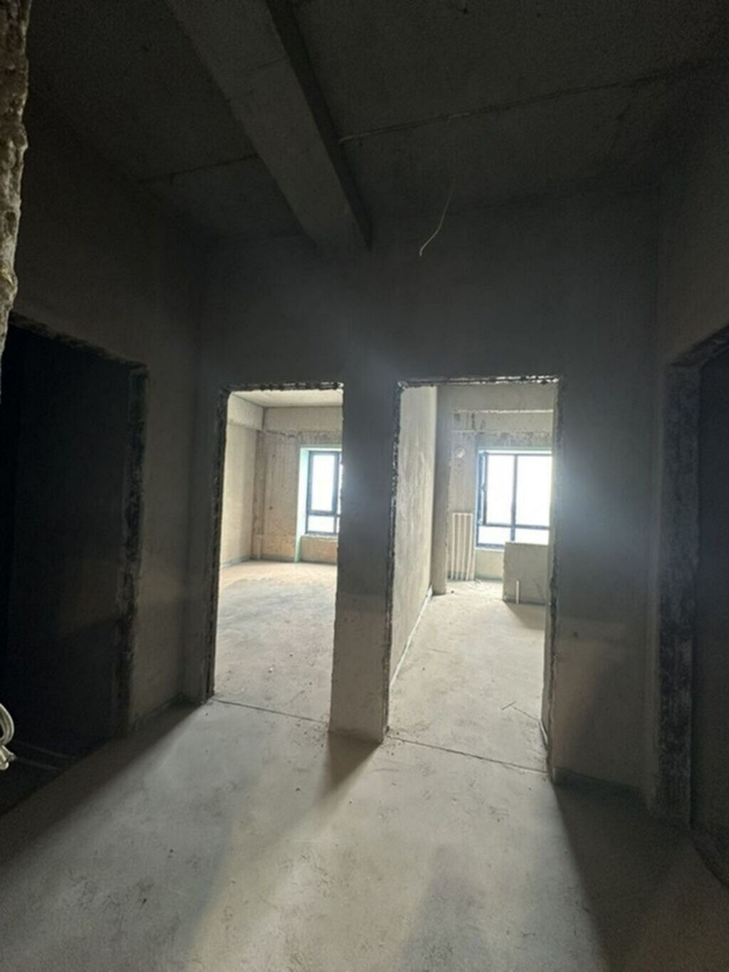 1 комната, 42 м², Элитка, 8 этаж, ПСО (под самоотделку) — фото 4