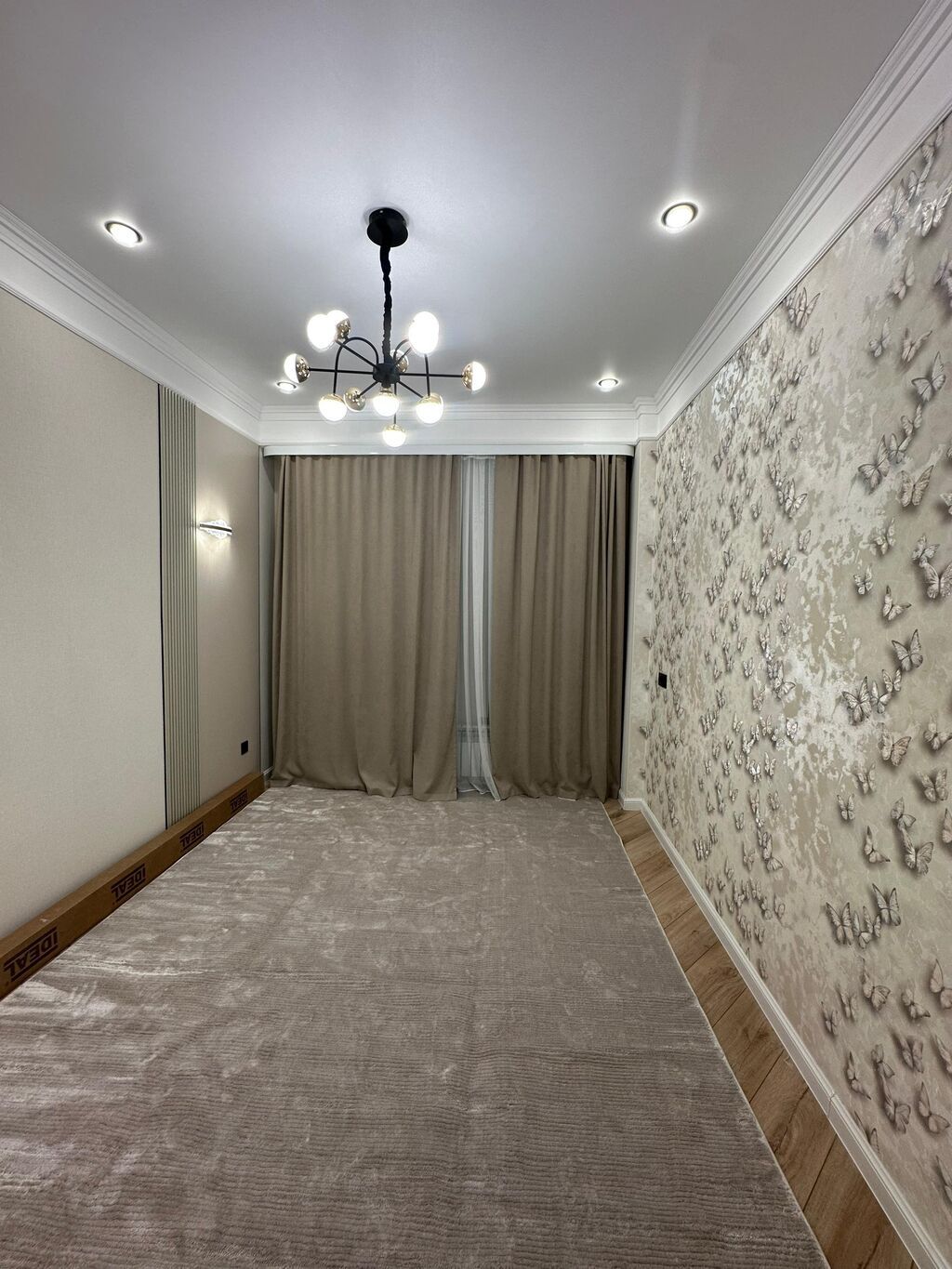3 комнаты, 81 м², Асанбай мкр Элитка, 5 этаж, Евроремонт: фото 7