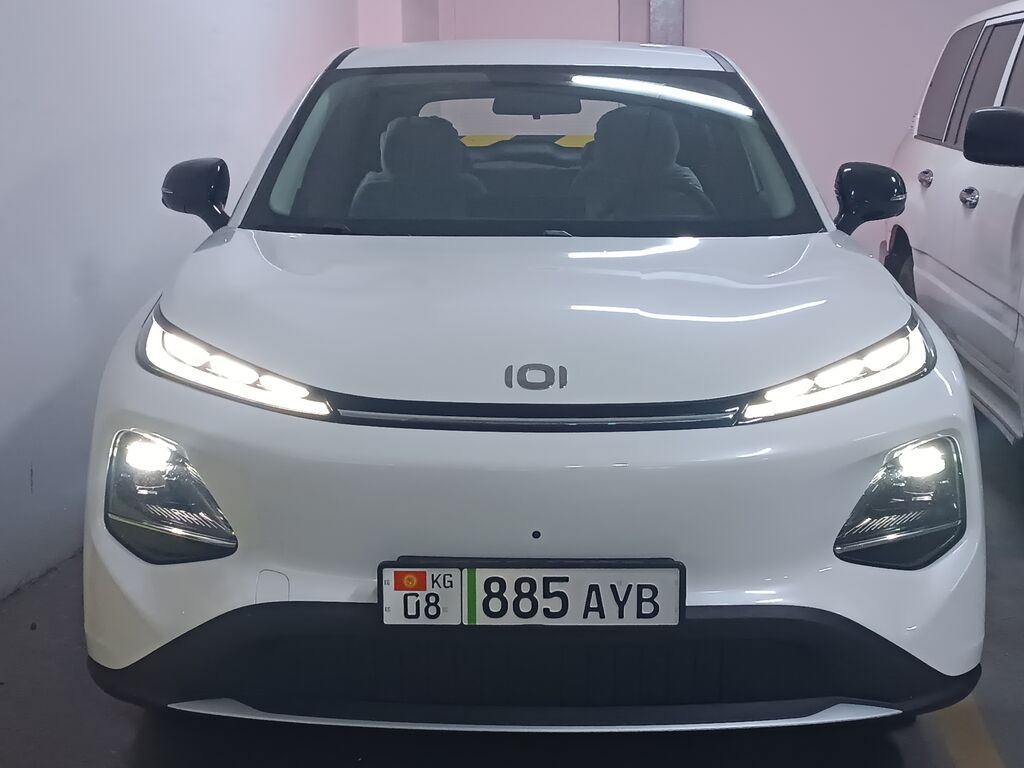 Changan Qiyuan Q05: 2026 г., 0.1 л, Автомат, Электромобиль, Кроссовер: фото 1