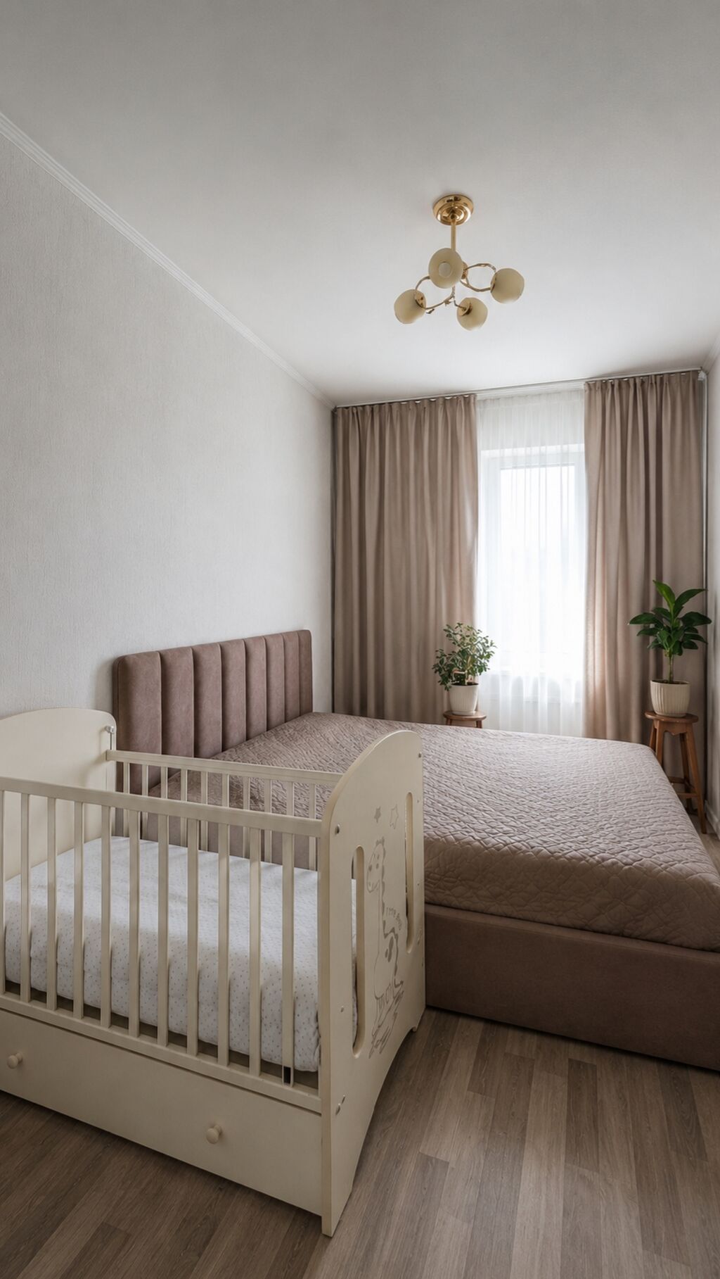 3 комнаты, 80 м², 106 серия, 7 этаж, Евроремонт