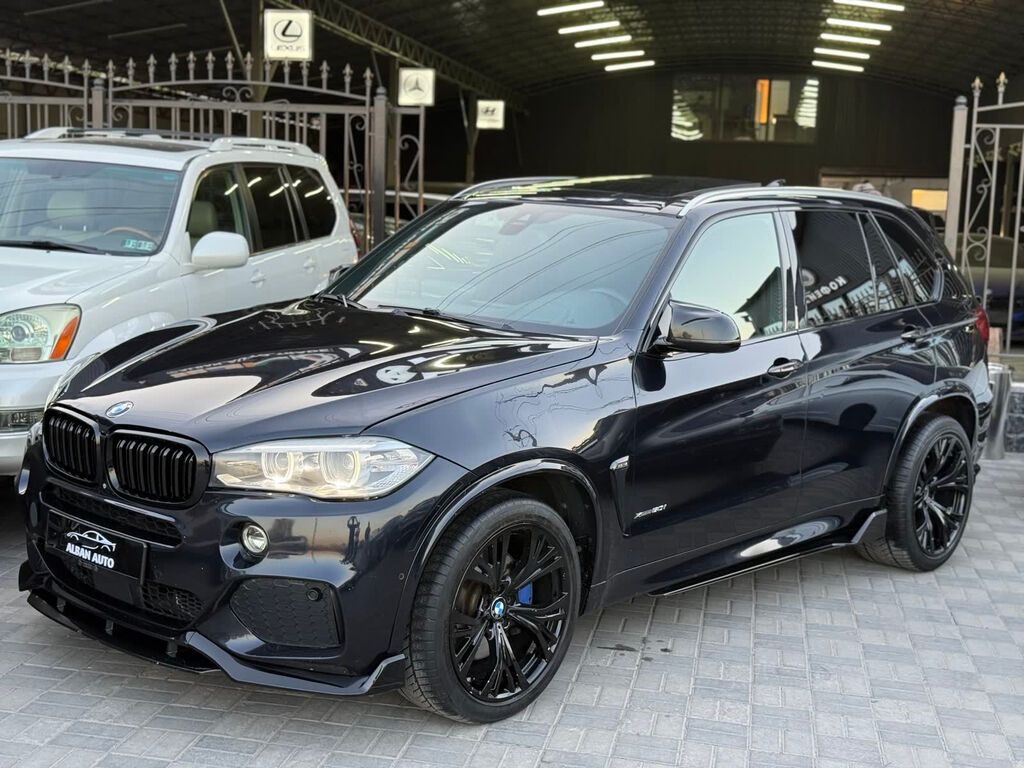 BMW X5