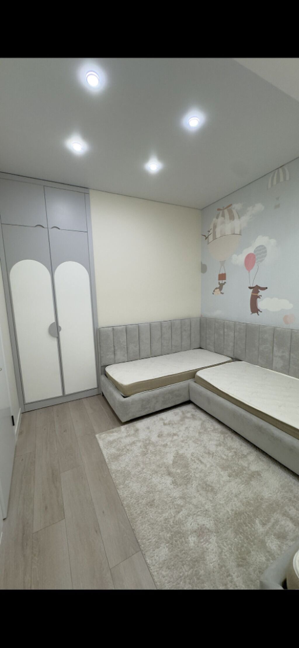 3 комнаты, 71 м², КНУ Элитка, 12 этаж, Дизайнерский ремонт: фото 2
