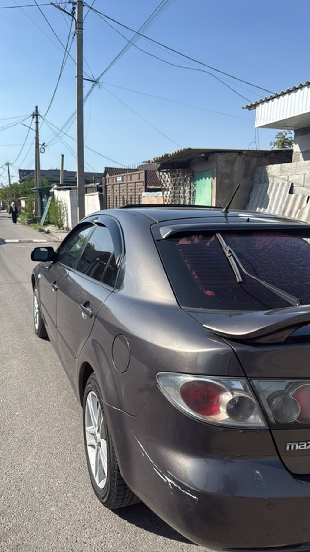 Mazda 6