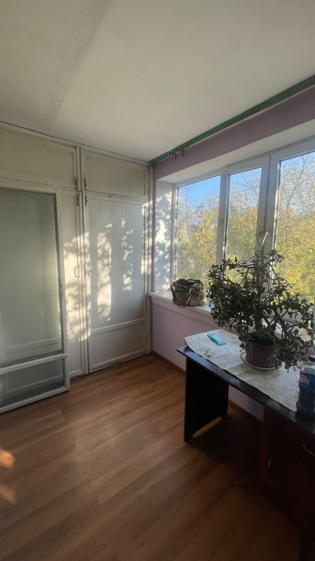 2 комнаты, 56 м², Газ Городок Индивидуалка, 3 этаж, Старый ремонт: фото 4