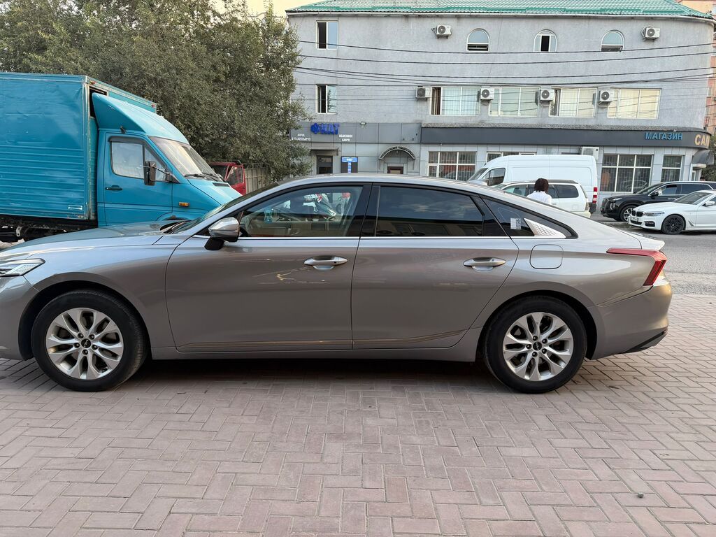 Kia K8: 2021 г., 3.5 л, Автомат, Газ, Седан: фото 5