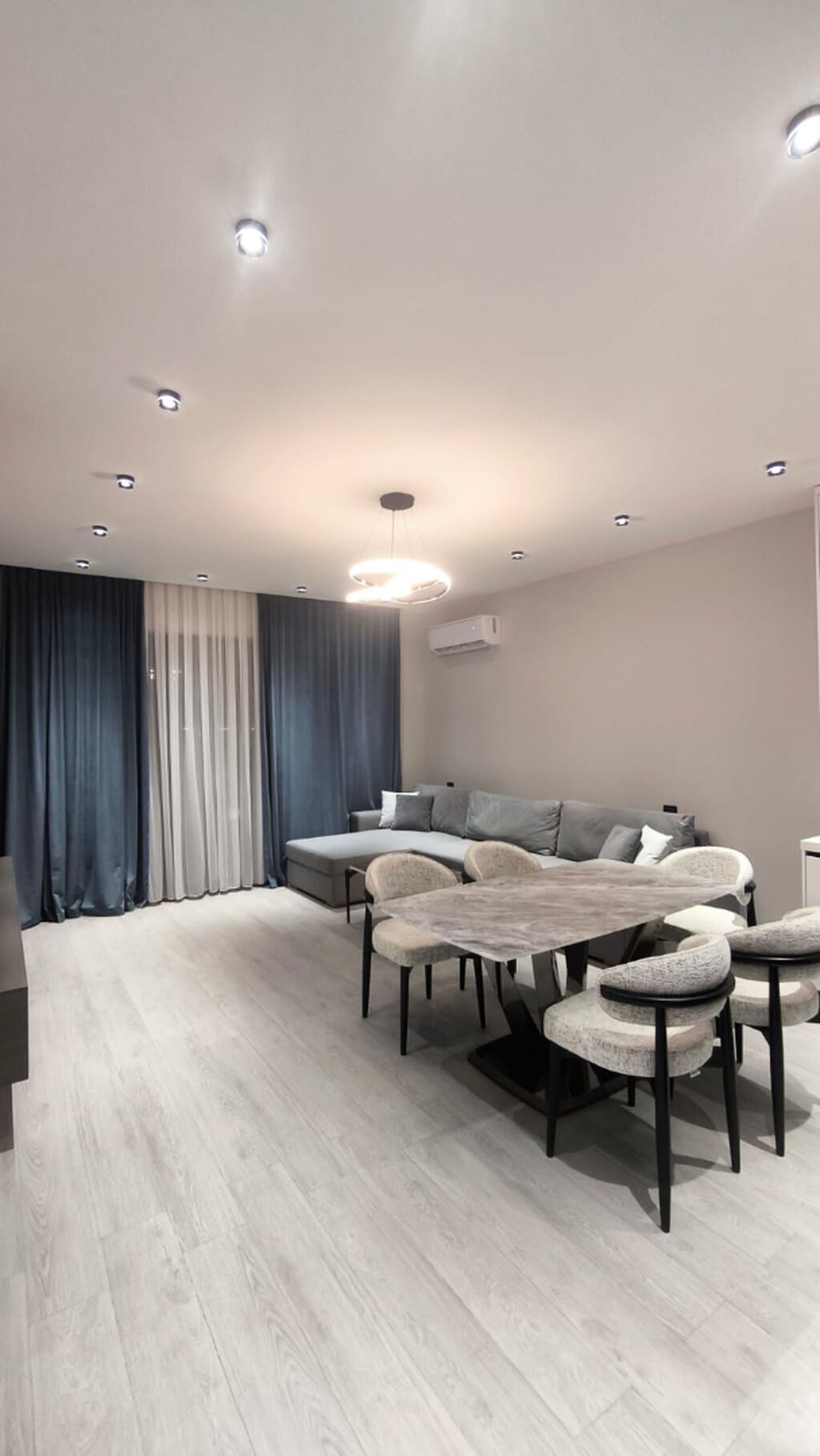 3 otaqlı, Yeni tikili, 92 kv. m