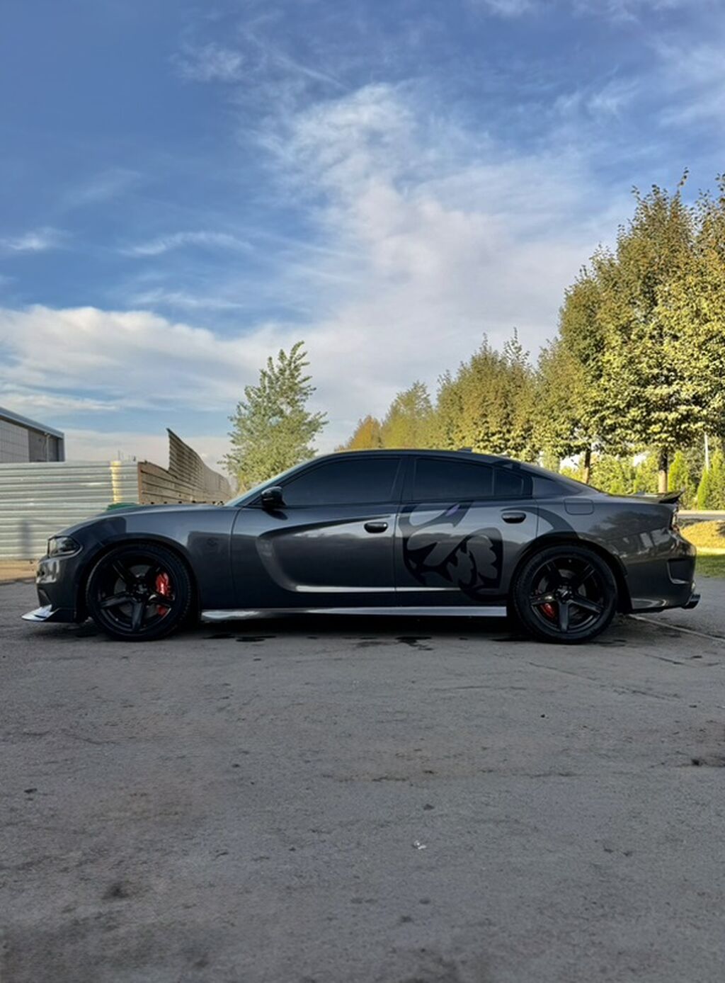 Dodge Зарядник: 2019 г., 6.2 л, Автомат, Бензин, Седан: фото 2