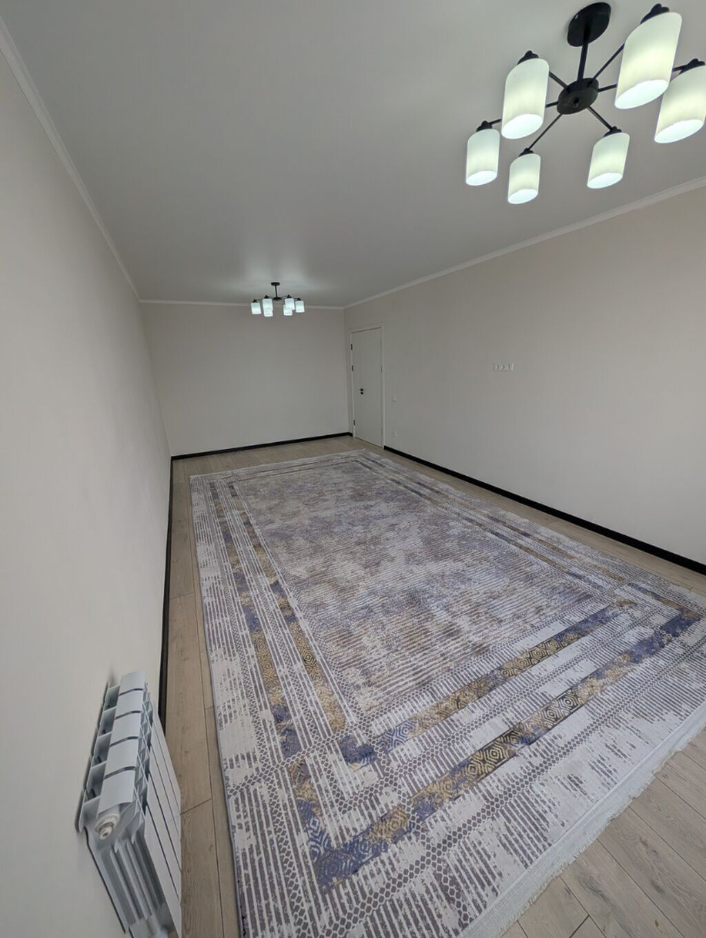 3 комнаты, 87 м², Пишпек Элитка, 15 этаж, Свежий ремонт: фото 7