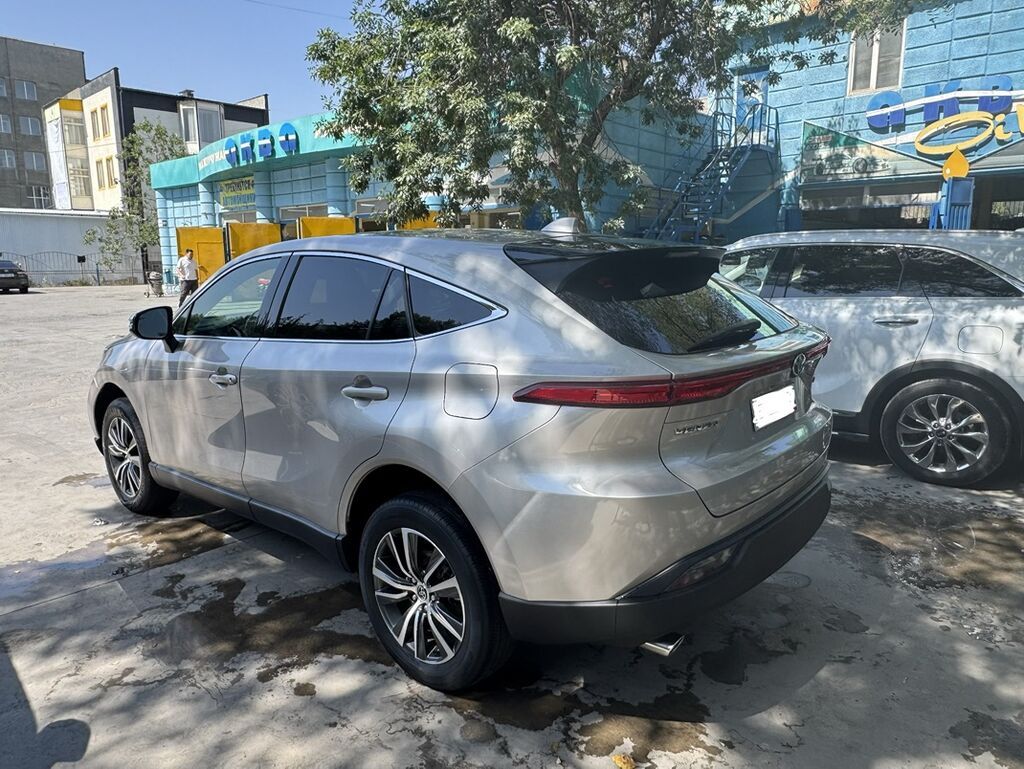 Toyota Venza: 2020 г., 2.5 л, Вариатор, Гибрид, Кроссовер: фото 5