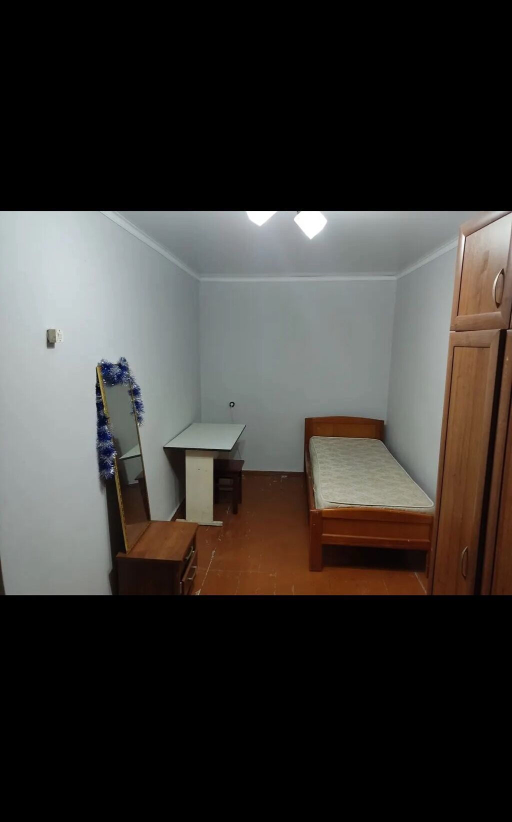 2 комнаты, 42 м², Хрущевка, 1 этаж, Косметический ремонт: фото 2