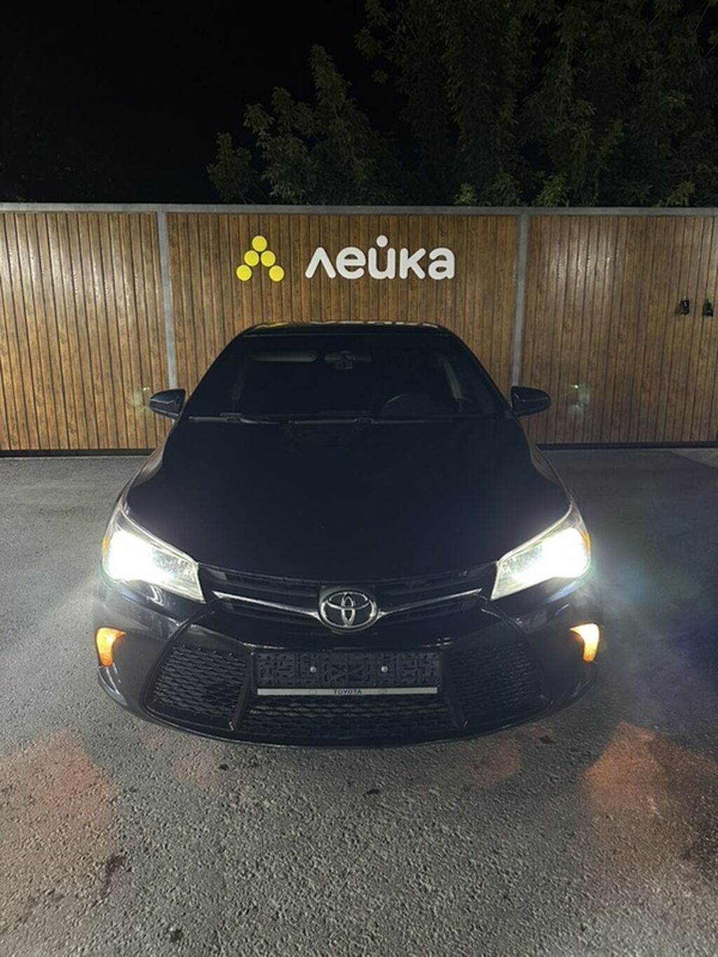 Toyota Camry: 2015 г., 2.5 л, Автомат, Бензин, Седан: фото 1