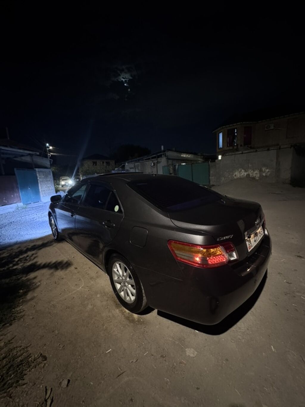 Toyota Camry: 2011 г., 2.5 л, Автомат, Бензин, Седан: фото 3