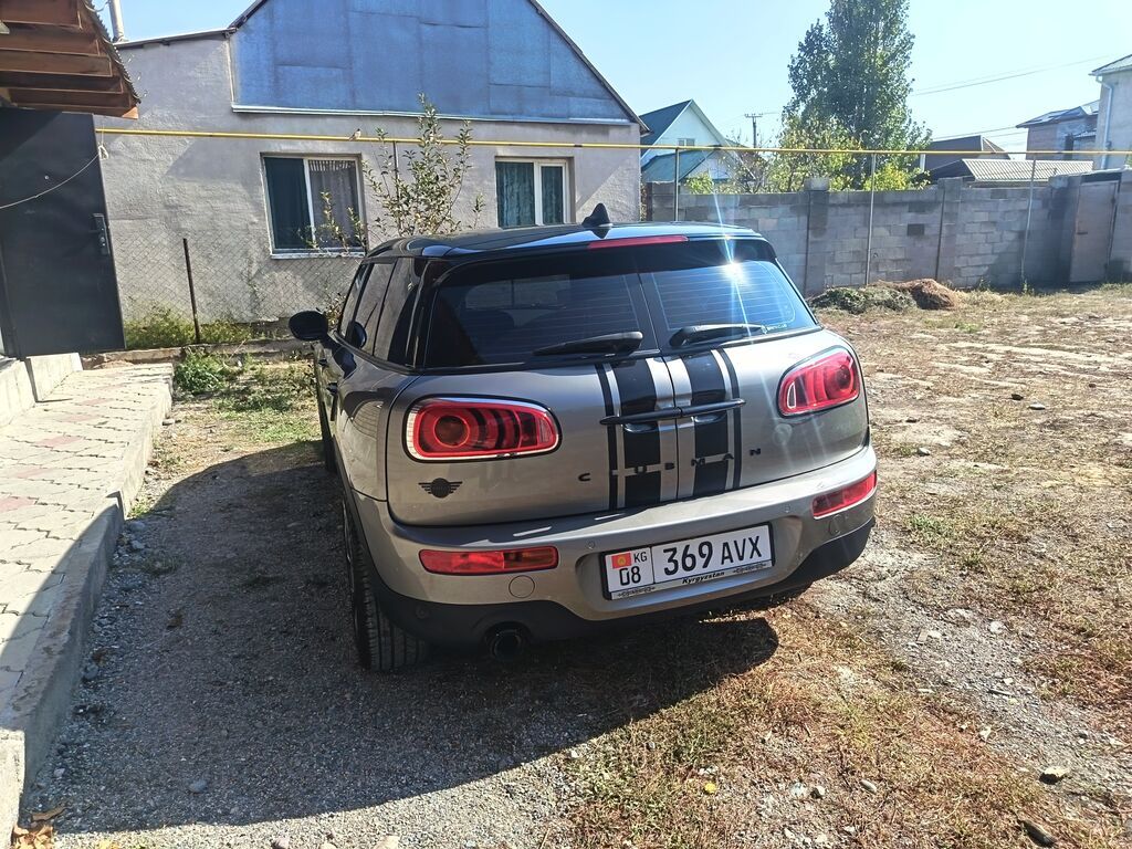 Mini Cooper: 2019 г., 1.8 л, Автомат, Бензин, Хэтчбэк: фото 5