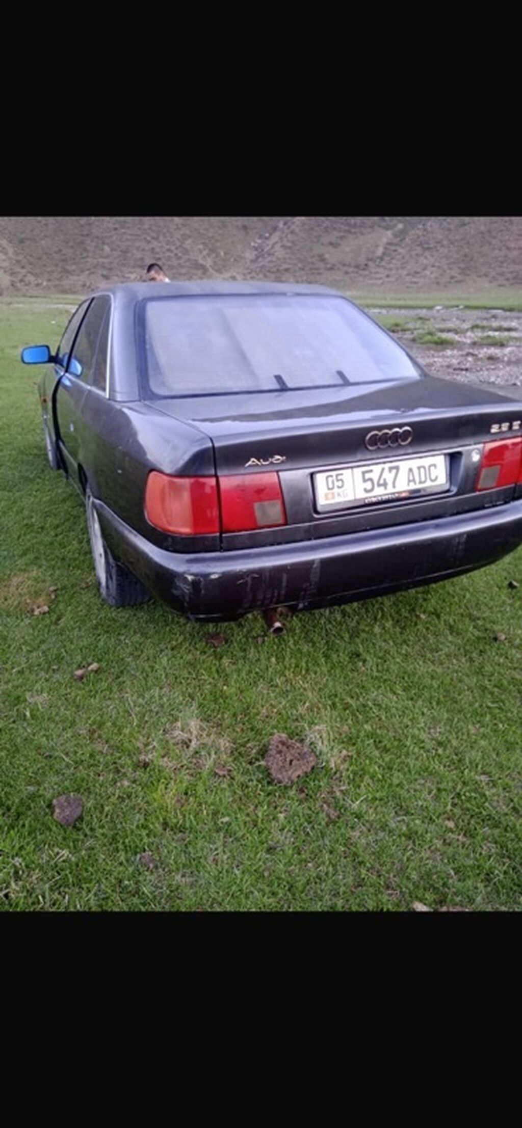 Audi S4: 1995 г., 2.6 л, Механика, Бензин, Седан: фото 6