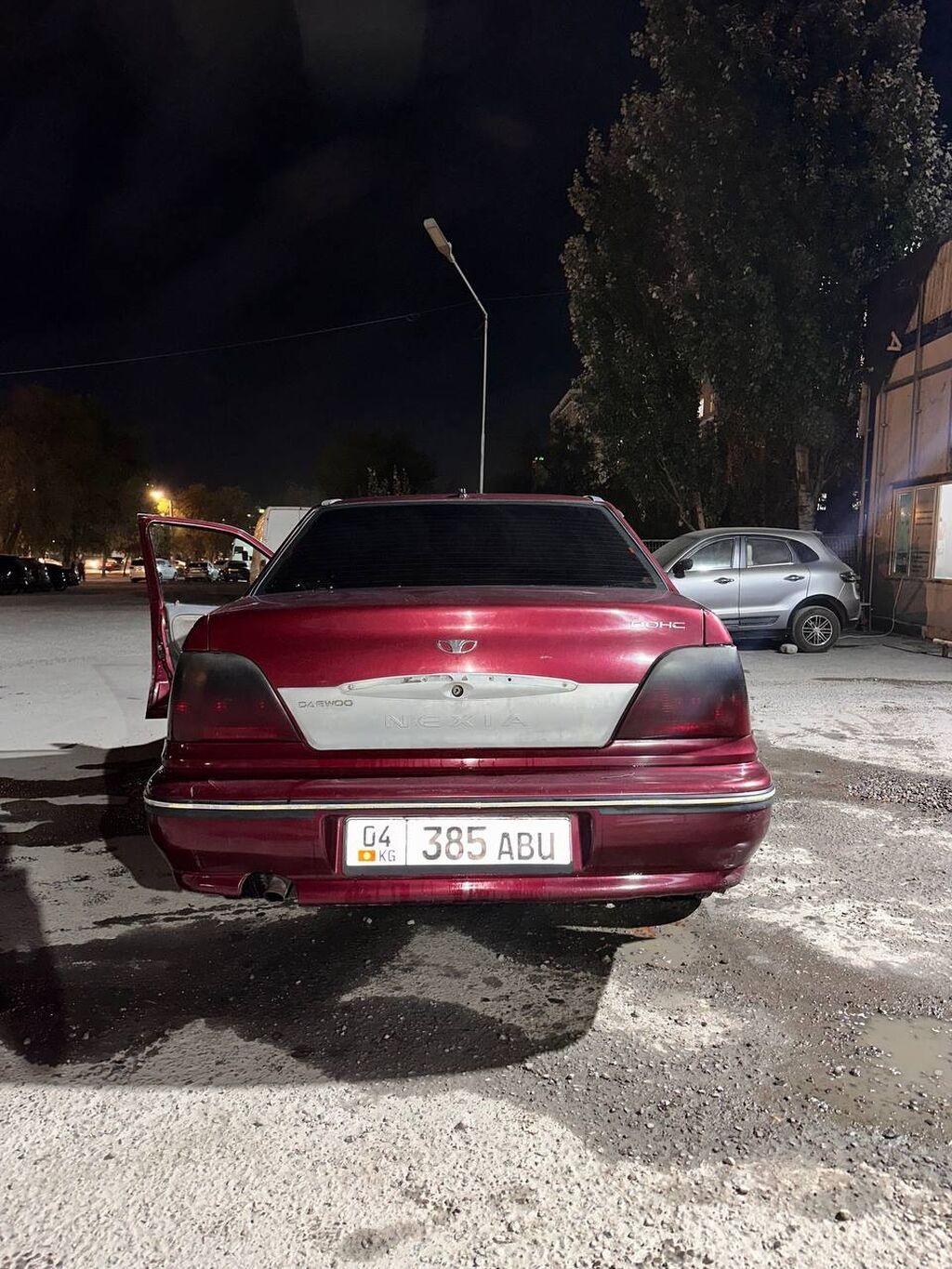 Daewoo Nexia: 2007 г., 1.5 л, Механика, Бензин, Седан: фото 3