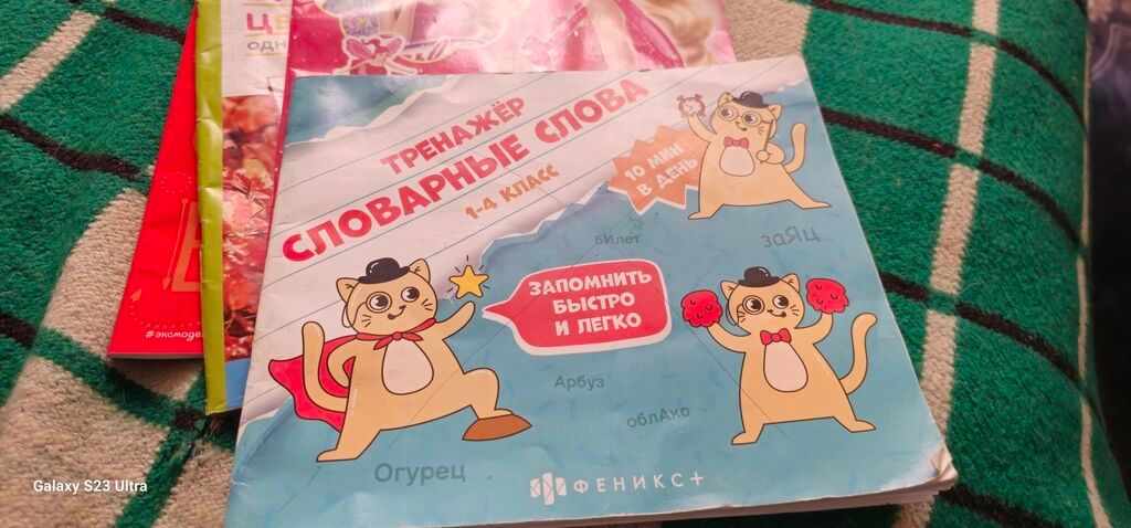 Набор из 24 цветных карандашей Dolphin б/у в металлическом корпусе: фото 7