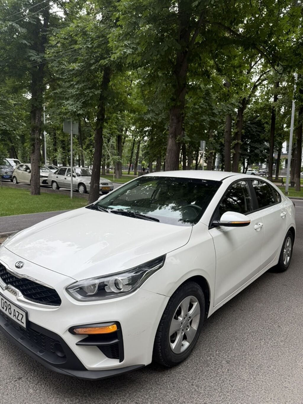 Kia K3