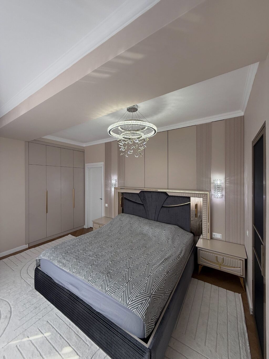 3 комнаты, 122 м², Ак-Кеме Элитка, 11 этаж, Евроремонт: фото 5