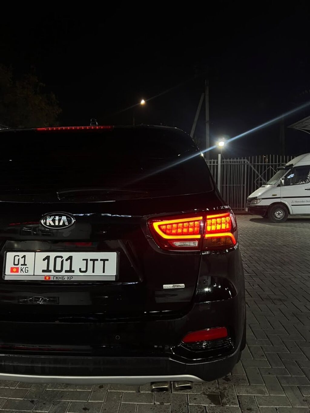 Kia Sorento: 2019 г., 2.2 л, Автомат, Дизель, Кроссовер: фото 8