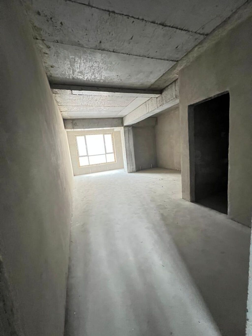 3 комнаты, 109 м², Элитка, 7 этаж, ПСО (под самоотделку)