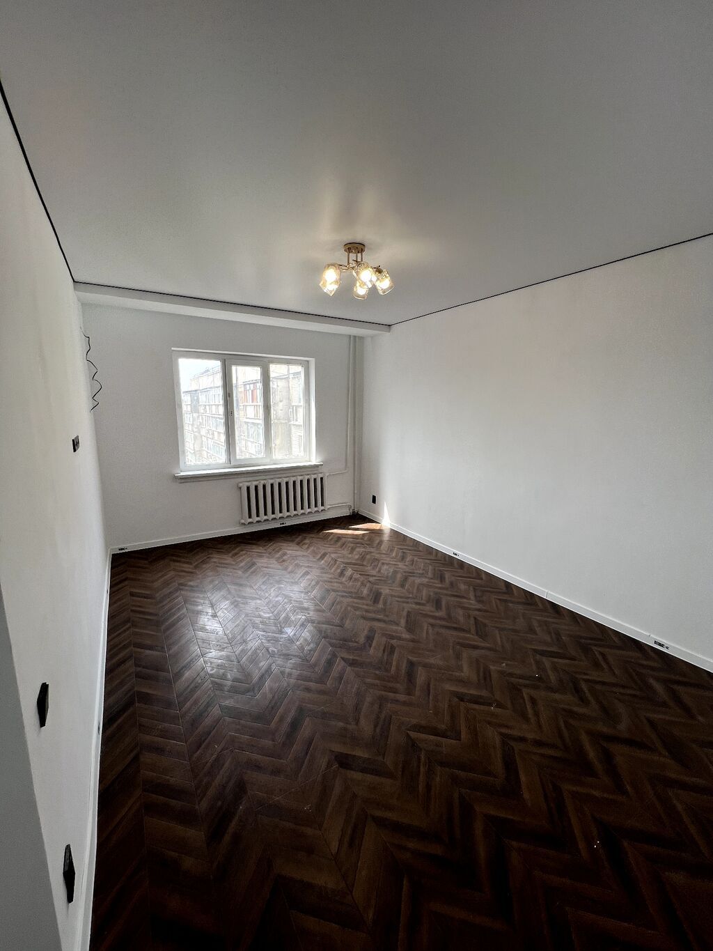 1 комната, 32 м², Юг-2 мкр 105 серия, 8 этаж, Свежий ремонт: фото 2