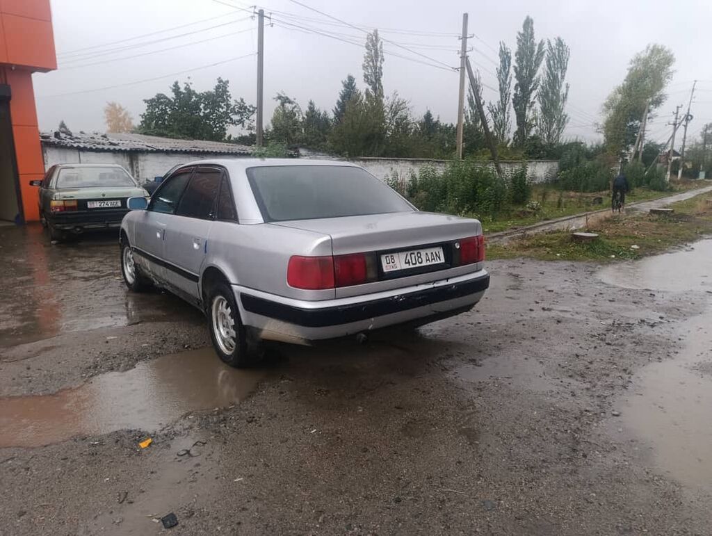 Срочно продаю Audi 100 C4, 1991 г., 2.3 л, МКПП: фото 3