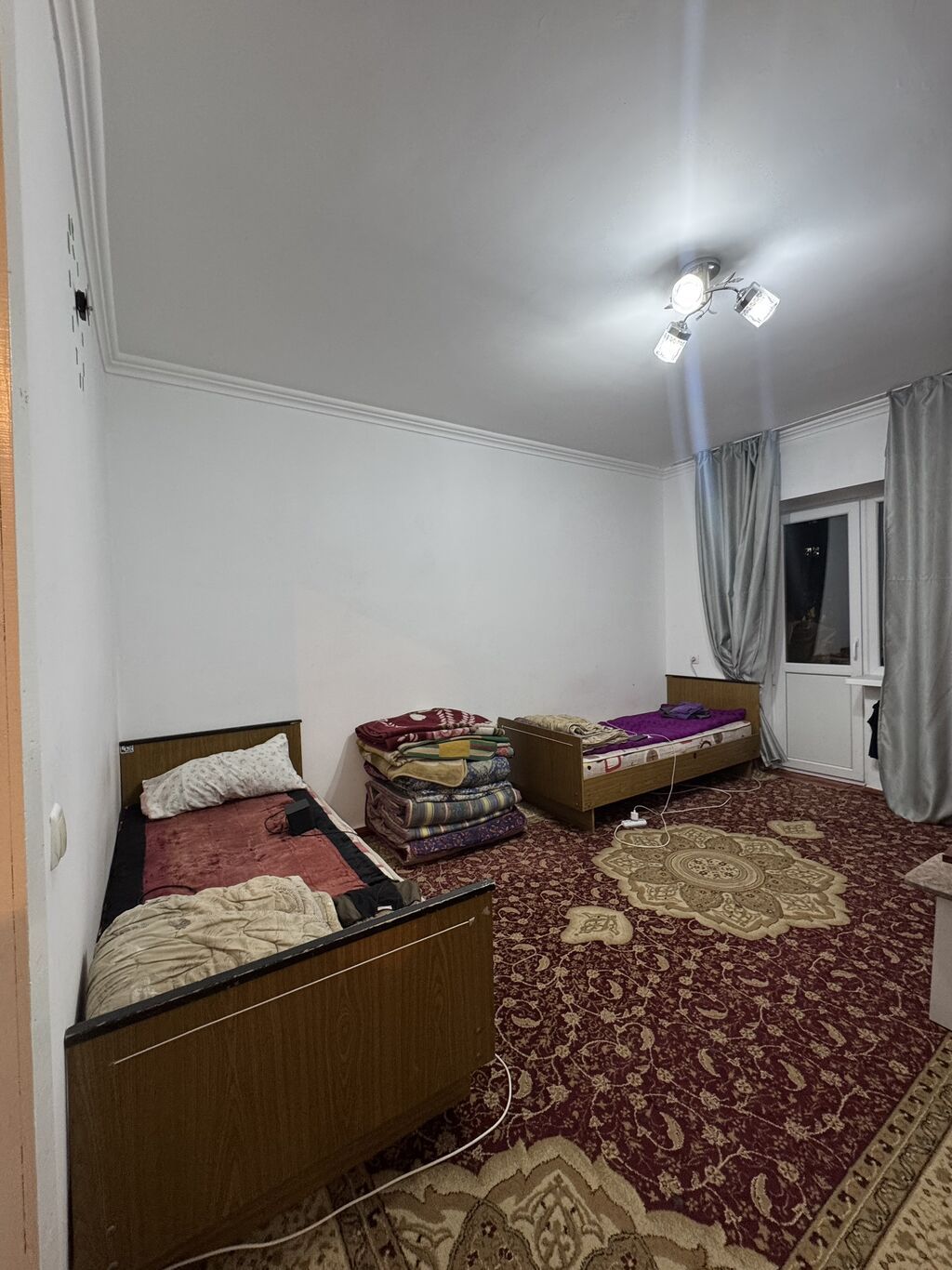 1 комната, 35 м², 5 мкр Индивидуалка, 2 этаж, Косметический ремонт: фото 2