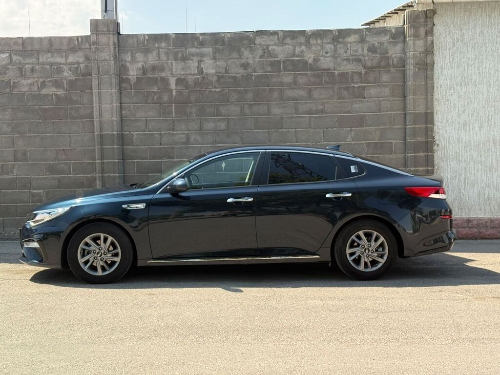 Kia K5: 2019 г., 2 л, Автомат, Бензин, Седан: фото 7