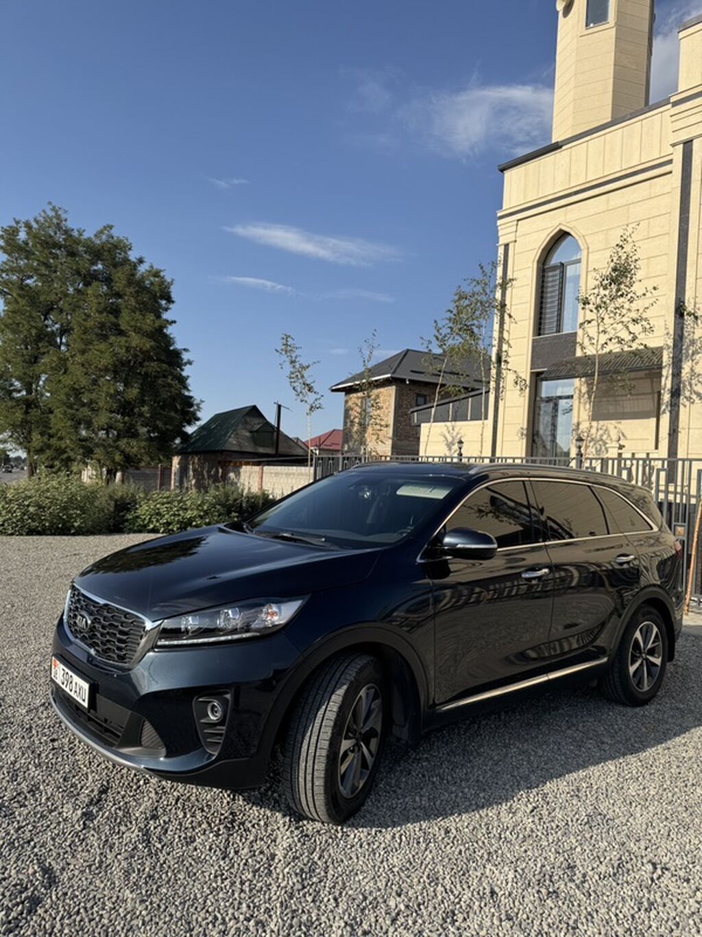 Kia Sorento: 2019 г., 2 л, Автомат, Дизель, Кроссовер: фото 2