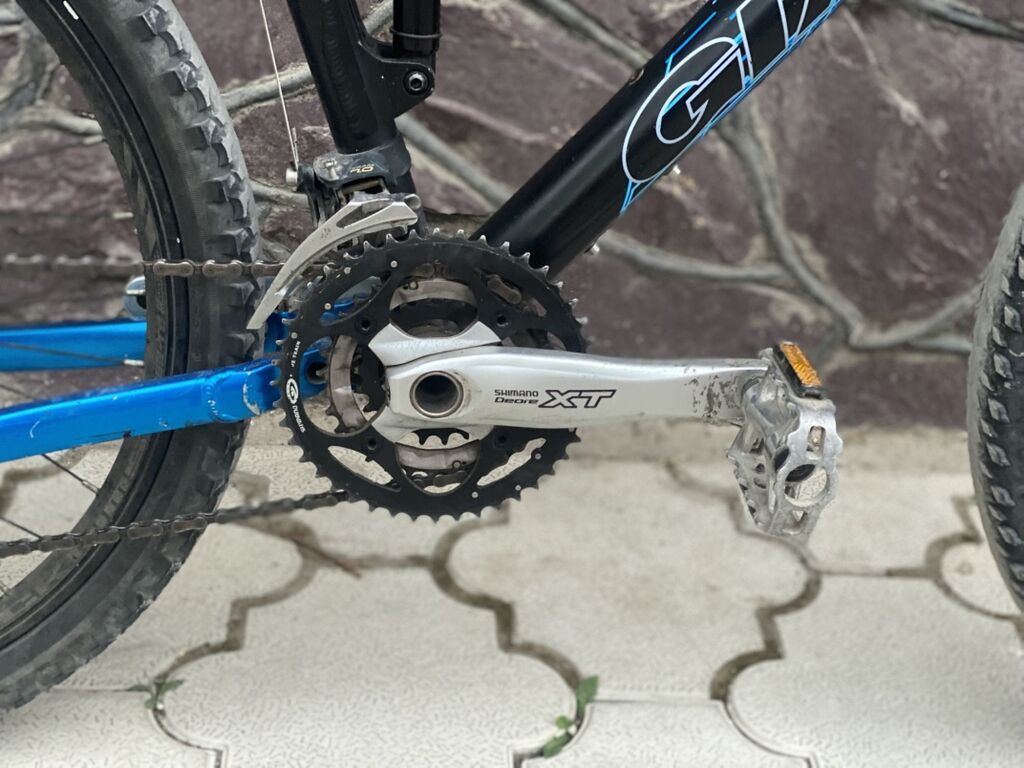 Продам/обменяю giant xtc big bear На раме не имеется трещин или же: фото 3