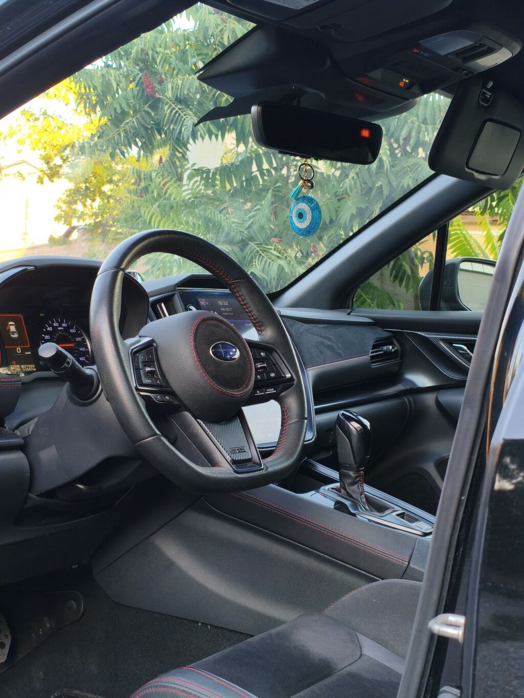 Subaru WRX: 2022 г., 2.4 л, Вариатор, Бензин, Седан: фото 4